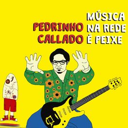 Album cover of Música Na Rede É Peixe