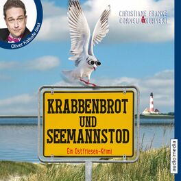 Album cover of Krabbenbrot und Seemannstod (Ein Ostfriesenkrimi)