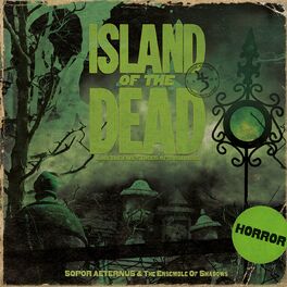 Album cover of Island of the Dead