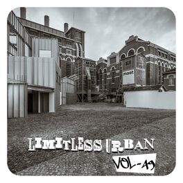 Album cover of Limitless Urban, Vol. 49