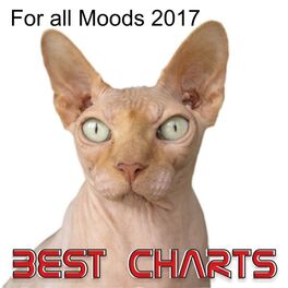 Album cover of Best Charts: For All Moods 2017