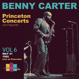 Album cover of Princeton Concerts (And Beyond) [Vol. 6 May 21, 1982 Live at Princeton]