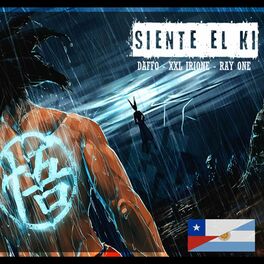 Album cover of Siente el Ki (feat. Xxl Irione & Daffo)