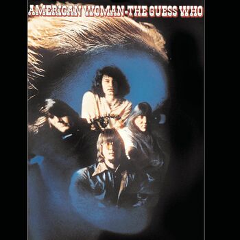 American Woman cover