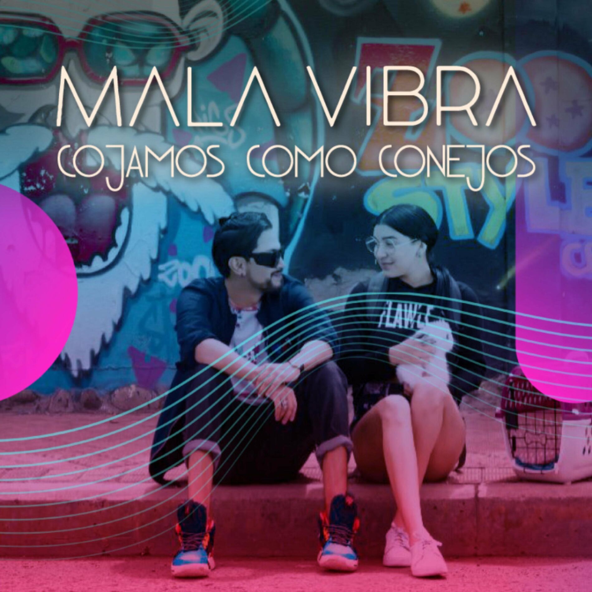 Mala Vibra: albums, songs, playlists | Listen on Deezer