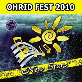 Album cover of Ohrid Fest, 2010 (New Stars)
