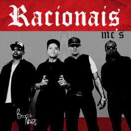Album cover of Racionais Mc's