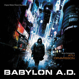 Album cover of Babylon A.D. (Original Motion Picture Soundtrack)