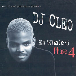 Album cover of Es'Khaleni Phase 4