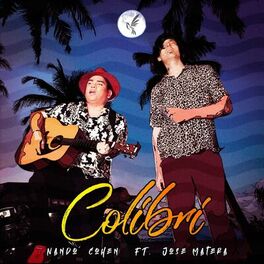Album cover of Colibri