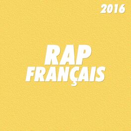 Album picture of Rap Français 2016