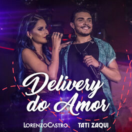 Album cover of Delivery Do Amor (Ao Vivo)