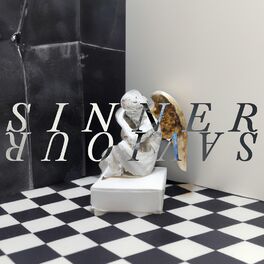 Album cover of Sinner/Saviour