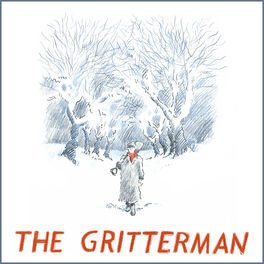 Album cover of The Gritterman (Original Score)