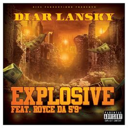Album cover of Explosive
