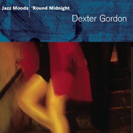 Album cover of Jazz Moods - 'Round Midnight