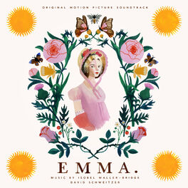 Album cover of EMMA. (Original Motion Picture Soundtrack)