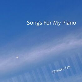 Album cover of Songs For My Piano