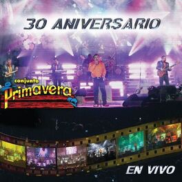 Album cover of 30 Aniversario