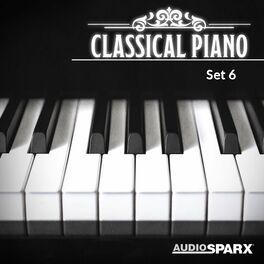 Album cover of Classical Piano, Set 6