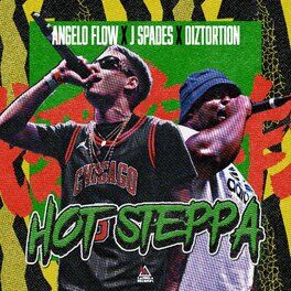 Album cover of Hot Steppa