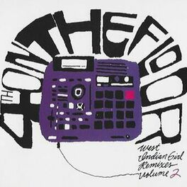 Album cover of 4th on the Floor - West Indian Girl Remixes, Volume 2