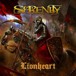 Album cover of Lionheart