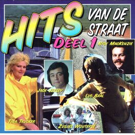Album cover of Hits van de straat...Deel 1