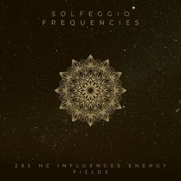 Album cover of 285 HZ Influences Energy Fields
