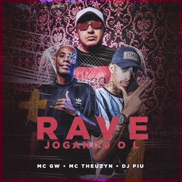 Album cover of Rave Jogando o L