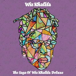 Album cover of The Saga of Wiz Khalifa (Deluxe)