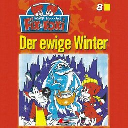 Album cover of Folge 8: Der ewige Winter