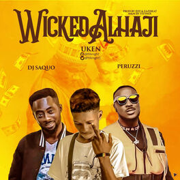 Album cover of Wicked Alhaji