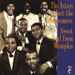 Album cover of Sweet Soul From Memphis