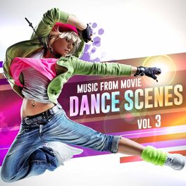 Album cover of Music from Movie Dance Scenes Vol 3