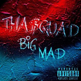 Album cover of BIG MAD (feat. Ayhtee, Amen, Dfoolie & Bake$)