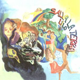 Album cover of Salva la Terra