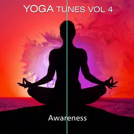 Album cover of Yoga Tunes, Vol. 4 