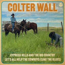 Album cover of Cypress Hills and the Big Country
