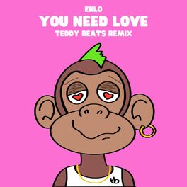 Album cover of You Need Love (Teddy Beats Remix)