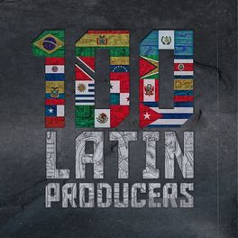 Album cover of 100 Latin Producers, Vol. 1