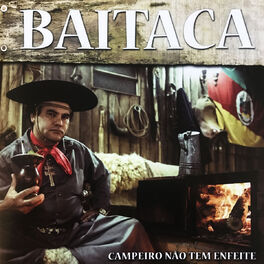 Album cover of Campeiro Não Tem Enfeite