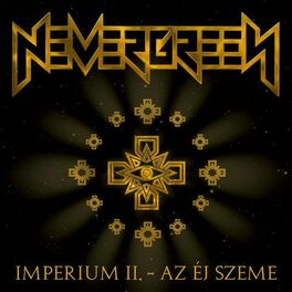Album cover of Imperium II. - Az éj szeme