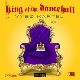 Album cover of King Of The Dancehall