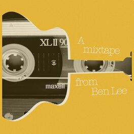 Album cover of A mixtape from Ben Lee