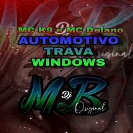 Album cover of AUTOMOTIVO TRAVA WINDOWS-Treme a Bundinha vs Piru Nela (feat. MC K9 & MC Delano)