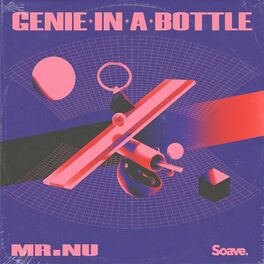 Album cover of Genie In a Bottle