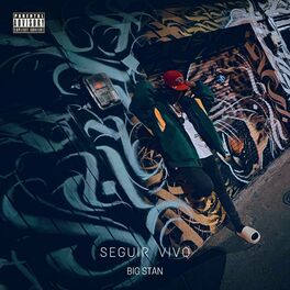 Album cover of Seguir Vivo