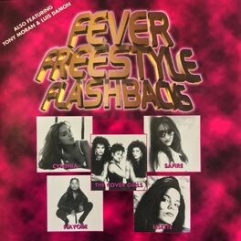 Album cover of Fever Freestyle Flashbacks