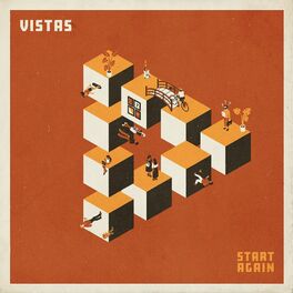 Album cover of Start Again